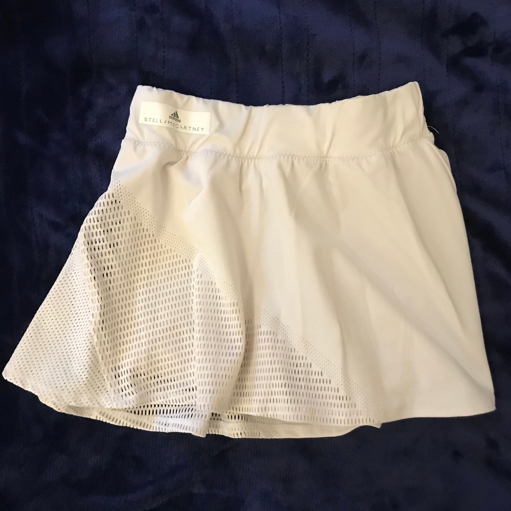 Women's Adidas Tennis Skirt Stella McCartney